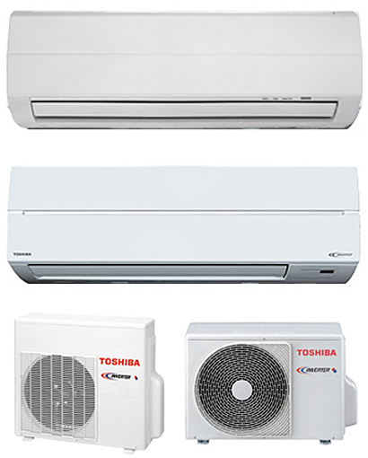 Toshiba air conditioners